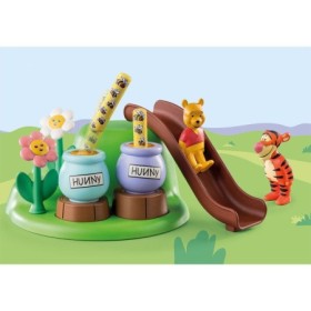 1.2.3 Disney gradina cu albine a lui Winnie si Tigger